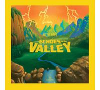 Little Foot Echoes of the Valley (Vinyl LP) 12" Album Coloured Vinyl