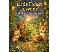 Little Forest Lessons: Gentle Stories to Grow Kind Hearts