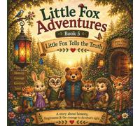 Little Fox Adventures: Book 5: Little Fox Tells the Truth