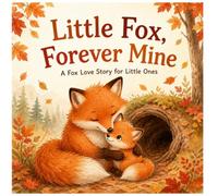 Little Fox, Forever Mine: A Fox Love Story for Little Ones