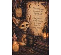 Little Fox Thoughts: A Cozy Space for Dreams, Feelings & Wandering Thoughts