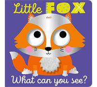 Little Fox What Can You See?