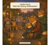 Little Fox's Not-So-Scary Halloween