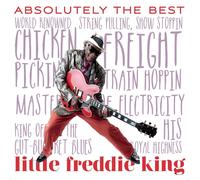 Little Freddie King Absolutely the Best (CD)