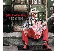 Little Freddie King Blues Medicine (CD)