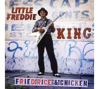 Little Freddie King Fried Rice & Chicken (Vinyl LP)