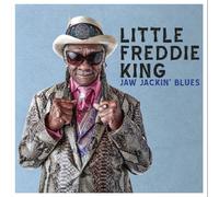 Little Freddie King Jaw Jackin' Blues (CD)