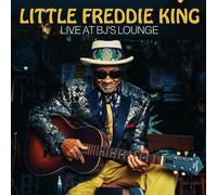 LITTLE FREDDIE KING LIVE AT BJ`S LOUNGE (GATE) (OGV) VINYL LP NUOVO