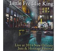 Little Freddie King - Live At Jazzfest 2014