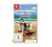 Little Friends 2 Puppy Island (Code In Box) (Nintendo Switch)