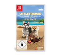 Little Friends 2: Puppy Island (Nintendo Switch)