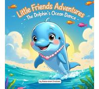 Little Friends Adventures - The Dolphin’s Ocean Dance: A joyful ocean tale about play, friendship, and courage