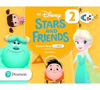 Little Friends and Heroes 2 Student's Book with eBook and online resources