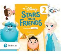 Little Friends and Heroes 2 Workbook with eBook