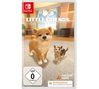 Little Friends - Cani E Gatti CiaB Switch NUOVO + OVP