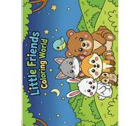 Little Friends Coloring World