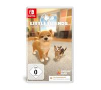 Little Friends: Dogs & Cats (Code IN Box) (Nintendo Switch)