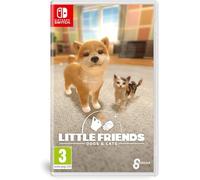 Little Friends: Dogs & Cats Nsw- Nintendo Switch