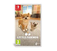 Little Friends: Dogs & Cats Nsw- Nintendo Switch