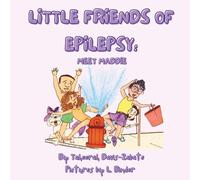 Little Friends of Epilepsy: Meet Maddie: 2
