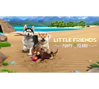 Little Friends: Puppy Island