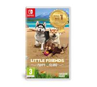 Little Friends: Puppy Island (Nintendo Switch)