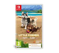 Little Friends: Puppy Island (Code in Box) (Nintendo Switch)