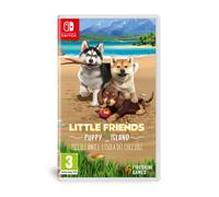 Fireshine Games Little Friends: Puppy Island
