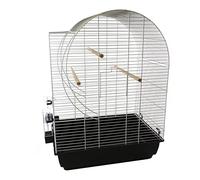 Little Friends The Raffles - Gabbia per uccelli grande L: 54 x 39 x 72 cm