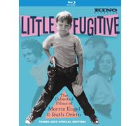 Little Fugitive: The Collected Films of Morris Engel & Ruth Orkin (Blu-ray)