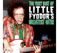 Little Fyodor Boyd Rice Presents: The Very Best Of Lit (CD) (PRESALE 22/08/2025)