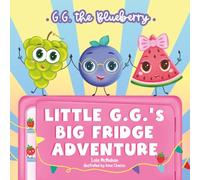 Little G.G.'s Big Fridge Adventure