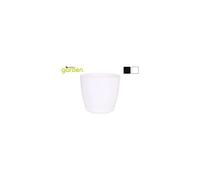 LITTLE GARDEN Vaso C/Piatto 23 CM Colori assortiti