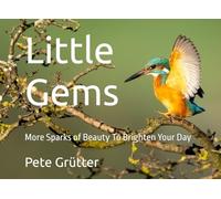 Little Gems: More Sparks of Beauty and Wisdom To Brighten Your Day, Motivational Quotes to Help You | With Beautiful Nature Images From Around the ... Coffee Table Book Gift For Family and Friends