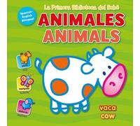 Little Genius B La Primera Biblioteca del Bebé Animales (Baby (Libro di cartone)