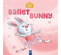 Little genius: Ballet bunny