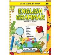 Little Genius, Big Words (Tascabile)
