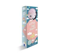 Little Genius Books Little Soft Sleeper Sheep (Libro impermeabile)