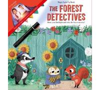 Little Genius Books Magic Light Up Book the Forest Detectives (Copertina rigida)