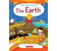 Little Genius Books My Big Book of Answers the Earth (Copertina rigida)