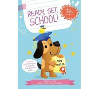 Little Genius Books Ready, Set, School Dog (Tascabile) Ready Set School