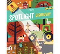 Little Genius Books Spotlight Discovery Farm (Copertina rigida)
