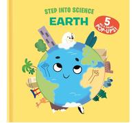 Little Genius Books Step into Science - Earth (Tascabile)