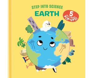 Little Genius Books Step into Science - Earth (Tascabile)