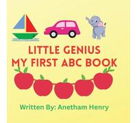 Little Genius: My First Book Of ABC