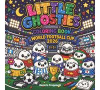Little Ghosties Fantasminhas: World Football Cup 2026