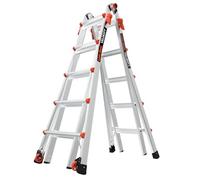 Little Giant 22-foot Velocity Multi Leiter, 300-pound Pflicht Rating, 15422-001