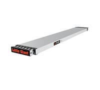 Little Giant Ladder Systems 11813 - Tavola telescopica da 2,4-4 m, colore: Grigio