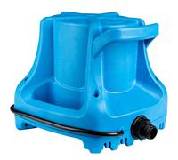 Little Giant Pompa Svuota Telo per Teli Copertura Piscina 6480 lt/h con Cavo 10m