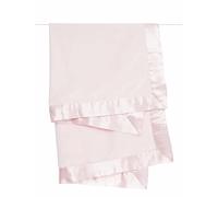 Little Giraffe - Copertina per bambino, modello Velvet Deluxe, colore: rosa